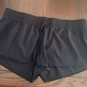 Black Rip Curl Swim Shorts